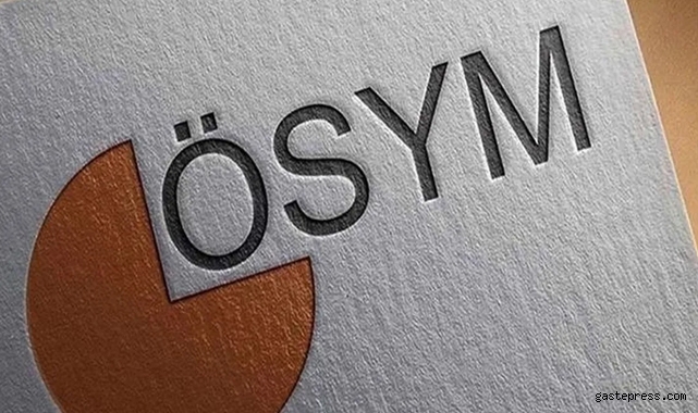 ÖSYM resmen açıkladı: Başvurular başladı!