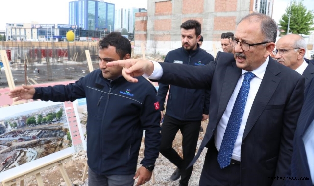 Özhaseki Pınarbaşı'na geliyor!