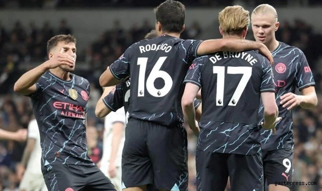 Premier Lig’de Kritik Hafta: Tottenham - Manchester City Karşılaşması
