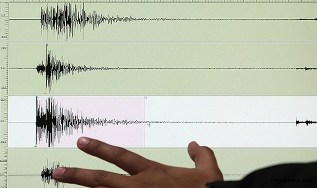 Sabaha karşı panik yaratan deprem! AFAD'dan açıklama var!