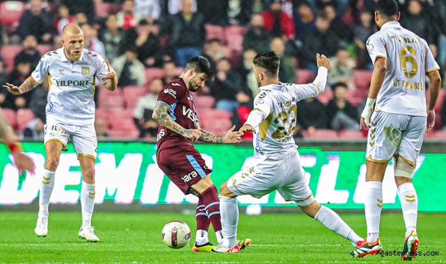 Samsun - Trabzonspor maçı öncesi paylaşımlara ceza!