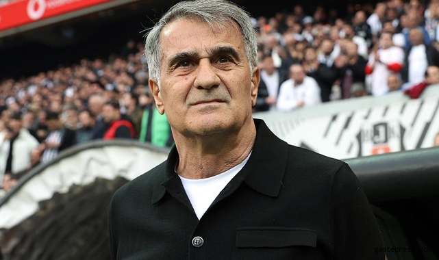 Şenol Güneş için resmi açıklama geldi! İmzayı attı!