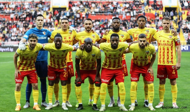 Sivasspor-Kayserispor maçının tarihi belli oldu!