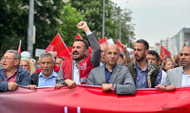 CHP'li Ünalmış, AK Partili Vekil Özsoy'a Cevap Verdi: "İki Yüzlü Siyaset Deyince Akla AK Parti Gelir"