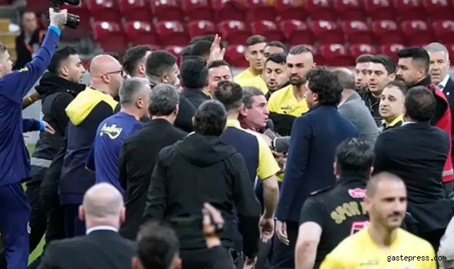 Tahkim Kurulu'ndan derbi cezalarına ilişkin karar açıklandı!