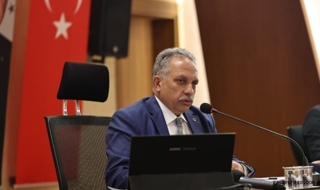 Talas Belediye Meclisi 18 Maddeyi Görüşerek Karara Bağladı!