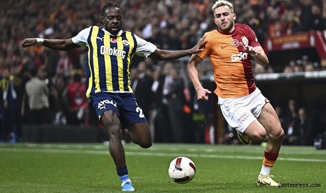 TFF açıkladı: Süper Lig'de son haftanın programı belli oldu!