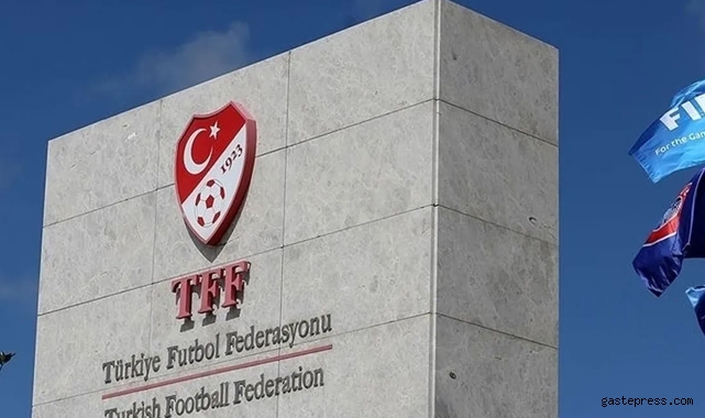 TFF'den seçimli Mali Genel Kurul tarihi için açıklama!