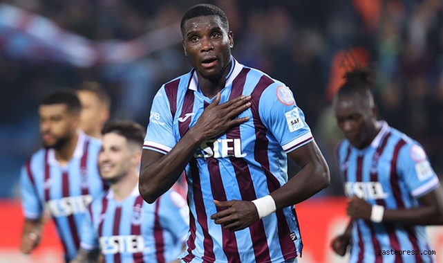 Trabzonspor'dan Paul Onuachu hamlesi: İşte Southampton'ın istediği rakam!