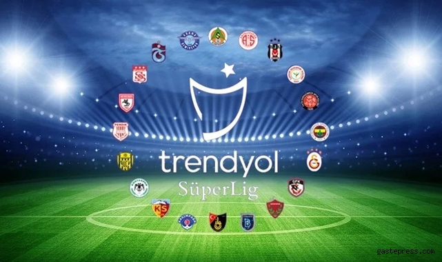 Trendyol Süper Lig'in 37. haftasında toplu sonuçlar! Karagümrük küme düştü!