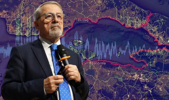 Türkiye diz çöker' dedi o bölgeyi uyardı: 7,5 büyüklüğünde deprem olacak!