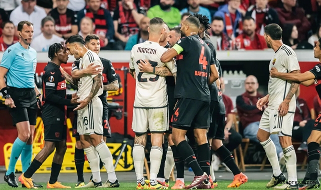 UEFA Avrupa Ligi'nde finale yükselen takımlar belli oldu!