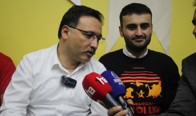 Vali Gökmen Çiçek: "Hiçbir Gencimizi Zehir Tacirlerine Feda Etmeyeceğiz"