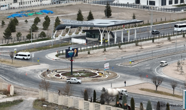 Yeni havaalanı reklam yerleri ihaleye çıkıyor!