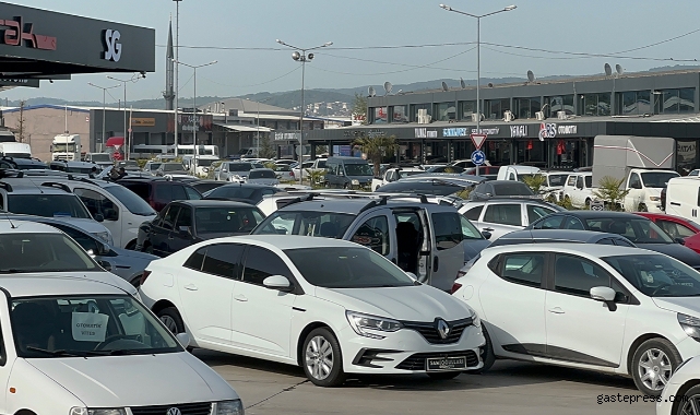2. el araçlarda bayram öncesi fiyat düştü, soran bile yok!