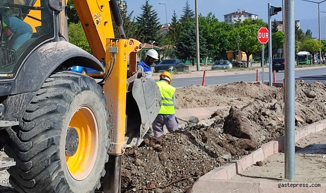 30 bin metrekarelik alan yeşillendiriliyor!