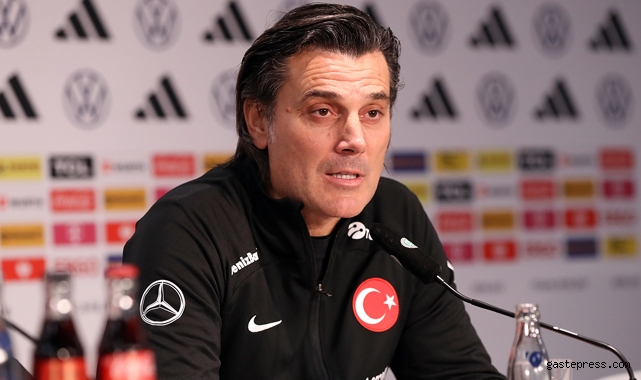 A Milli Takım'da Vincenzo Montella'dan Gürcistan maçı açıklaması!
