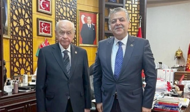 Adnan İncetoprak: "Görev İstenmez, Verilir"