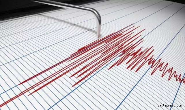 AFAD açıkladı! Mersin'de korkutan deprem!