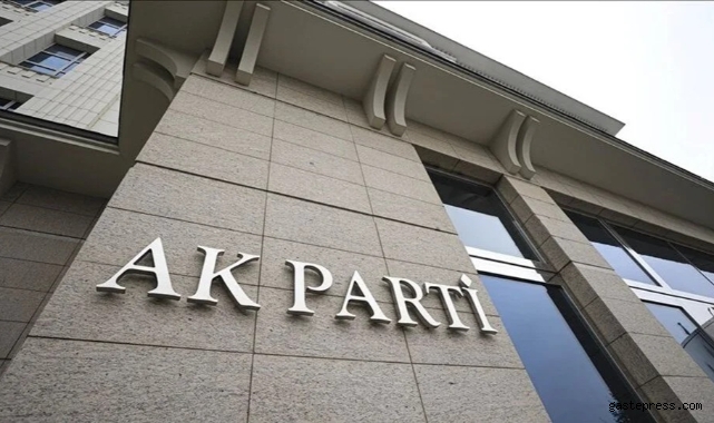 AK Parti Kayseri’de Değişim Süreci Başlıyor: İstifalar ve Yeni Atamalar Gündemde!