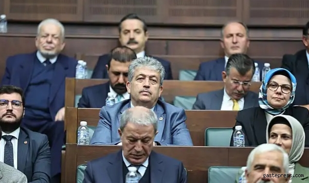 AK Parti Milletvekilinin acı günü!