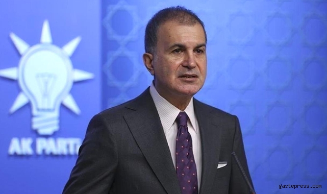 AK Parti Sözcüsü Çelik: İl Başkanlarında Değişimler Yaşanıyor, Vekâletle İdare Edilen İllere Asaleten Atama Yapılacak