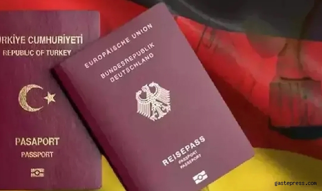 Almanya'da Türkler için yeni dönem bugün başladı!
