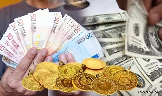 Altın ve Dolar Fiyatları İçin Kritik Gün Geldi