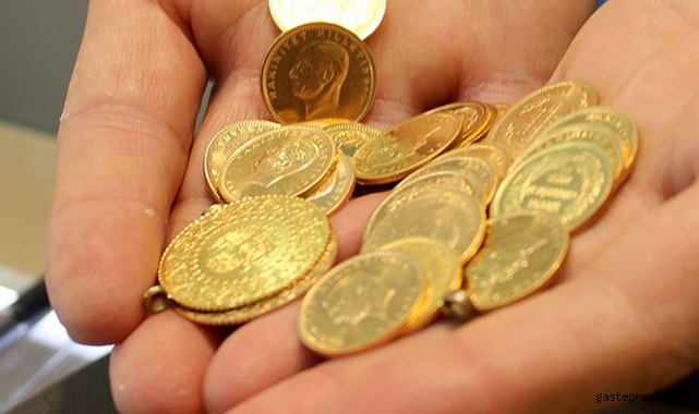 Altının gramı 2 bin 447 liradan satılıyor!