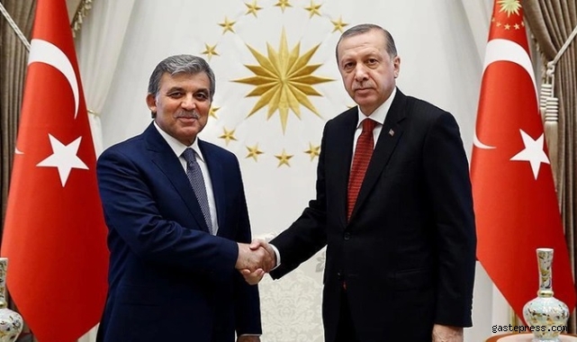 Ankara kulislerini sallayan Abdullah Gül iddiası! "Erdoğan sonrasına hazırlık"