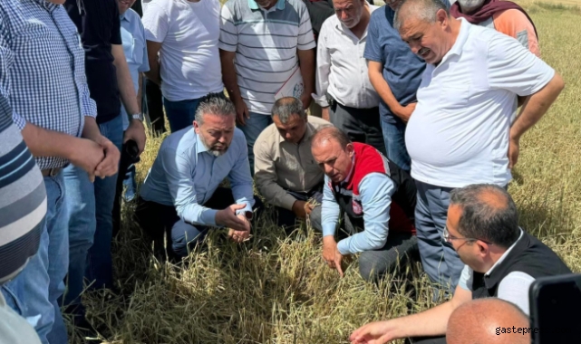 Bakan Özhaseki, Çiftçilere Destek Vaadinde Bulundu!
