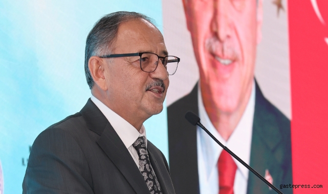 Bakan Özhaseki: Sıfır Atık Projesi ile Türkiye Geri Dönüşümde Büyük Başarı Yakalıyor!