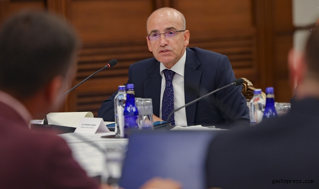 Bakan Şimşek: "Enflasyonda kalıcı düşüş haziranda başlayacak''