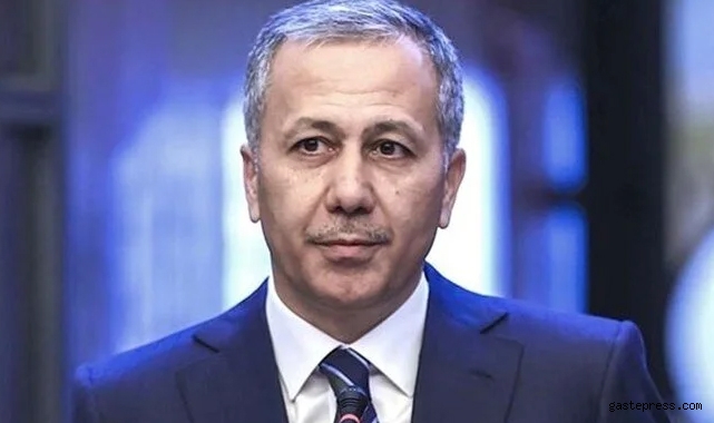 Bakan Yerlikaya: "1'i turuncu, 2'si gri kategoride olan 4 terörist daha etkisiz hale getirildi"