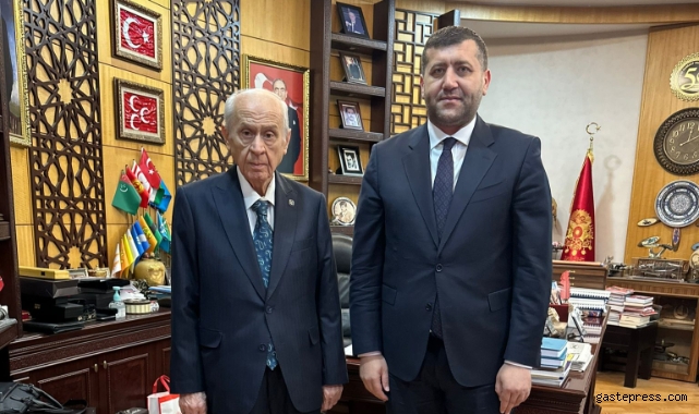 Baki Ersoy'dan Liderine Tebrik ve Vefa Dolu Mesaj!