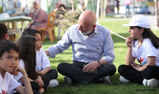 Başkan Çolakbayrakdar: "Daha Güzel Çevre İçin Yoğun Gayret Gösteriyoruz"
