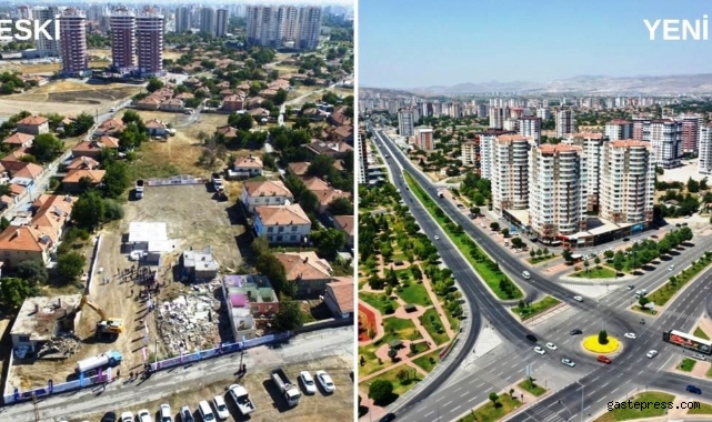 Başkan Çolakbayrakdar: “Türkiye’de kendi imkânlarıyla dönüşüm yapan tek belediyeyiz”