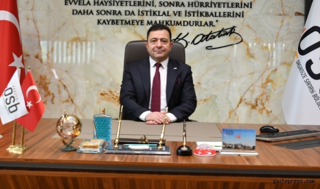 Başkan Yalçın, TİM ilk 1000 ihracatçı listesine giren Kayseri firmalarını kutladı!