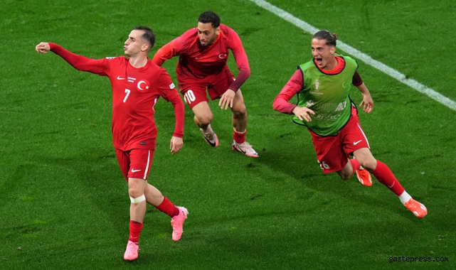Bizim Çocuklar EURO 2024'e müthiş şekilde başladı!