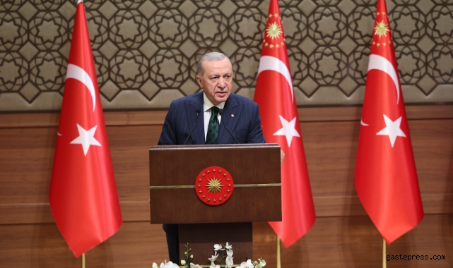 Cumhurbaşkanı Erdoğan'dan DEM Parti'ye tepki!