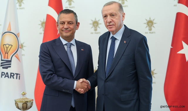 Cumhurbaşkanı Erdoğan-Özel görüşmesi 11 Haziran'da olacak!