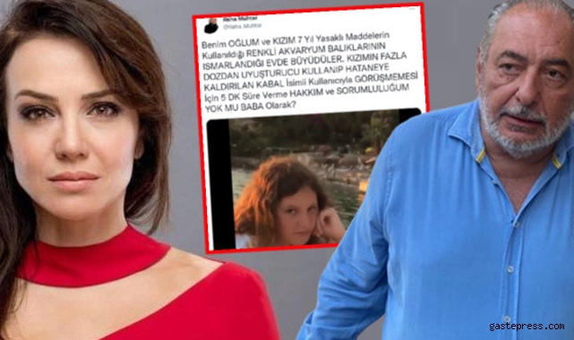 Deniz Uğur, Reha Muhtar'a nafaka ödeyecek!