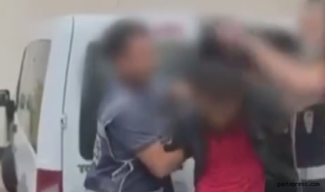 Develi'deki cinsel saldırı şüphelisi yakalandı!