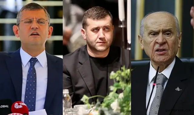 Devlet Bahçeli Milletvekili Baki Ersoy'a sahip çıktı!