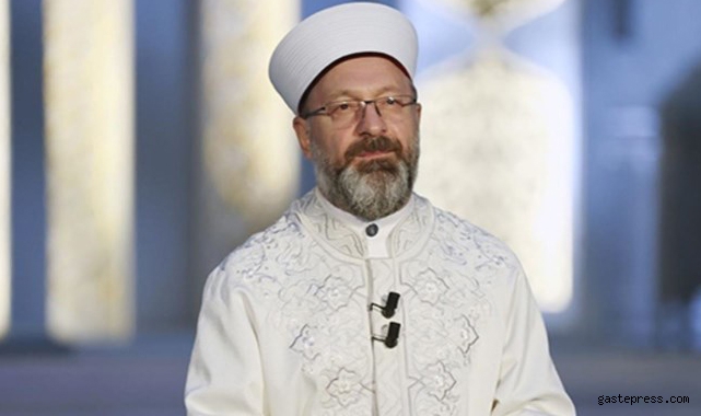 Diyanet yurttaşları Arabistan’a ihbar etti iddiası: Ali Erbaş’tan açıklama geldi!