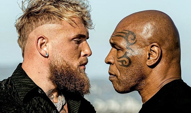 Dünyanın merakla beklediği Mike Tyson-Jake Paul boks maçının yeni tarihi belli oldu!
