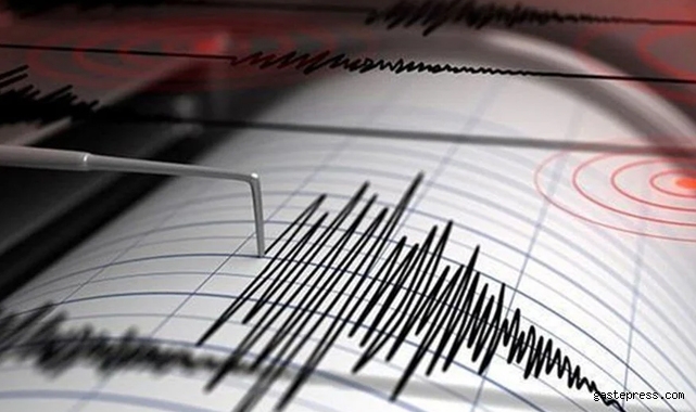 Elazığ’da korkutan deprem!