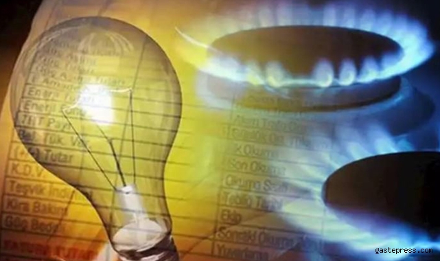 Elektrik ve doğalgaz zammı yolda!