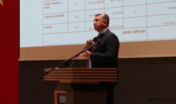 Ercan Sarıkaya'dan Hacı Çevikel'e sert sözler!