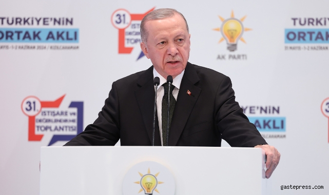 Erdoğan "Son Seçimin Muhasebesini Yapacağız"